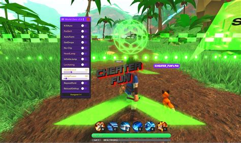 Roblox World Zero Script Free Download – Auto Kill & Teleport