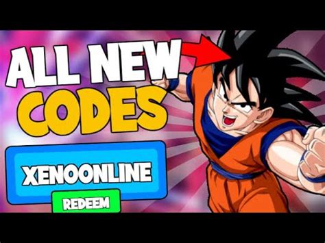 Roblox Xeno Online 2 Codes October 2022 The Nerd Stash
