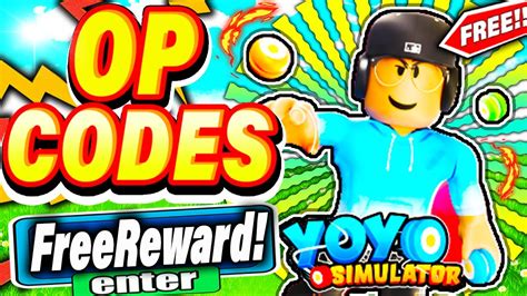 Roblox YoYo Simulator Codes October 2022 The Nerd Stash