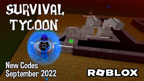 Roblox Zombie Tycoon Codes September 2022 The Nerd Stash