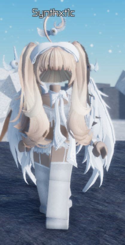 Roblox angel outfit. Things To Know About Roblox angel outfit. 