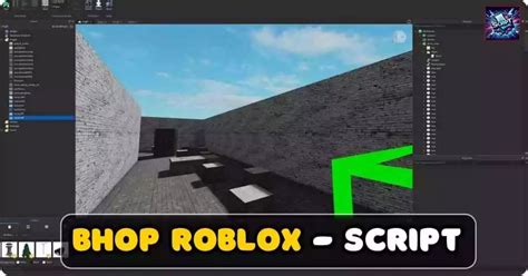 Roblox bhop script