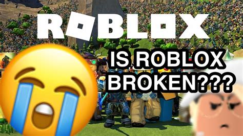 Roblox broken. Check out Broken Bones V. It’s one of the millions of unique, user-generated 3D experiences created on Roblox. 領 Broken Bones 5 領 Currently over 50 stages over 8 distinct biomes, spanning TEN square miles, utilizing streaming to enable a smooth experience for users on lower performing devices. New Code at 50K Likes! ⌛ Use Code … 