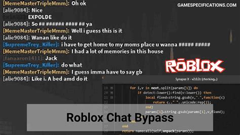 Roblox bypass words generator. Things To Know About Roblox bypass words generator. 