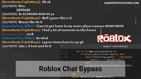 Roblox chat bypass translator v2.  It's perfect for creative expression and str...