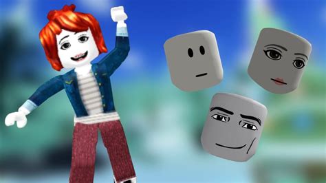 Roblox chiseled good looks. #roblox 
