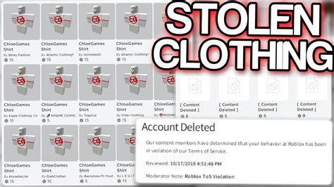 Roblox clothes stealer. In this video I be teaching you how you can steal and or borrow ROBLOX clothing templatesm be it T-Shirts, Pants or Shirts. How To Steal Templates (Shirts/Pa... 