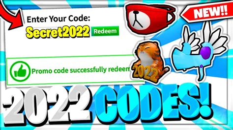 Roblox codes October 2022 Free items and how to redeem VGC