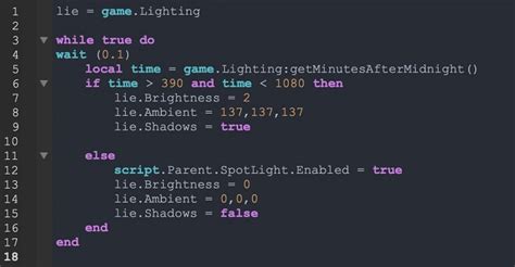 Roblox coding language.  Luau is backwards Although Lua is used as Roblox's scripting langu...