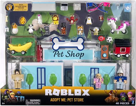 Roblox com Toys Adopt Me