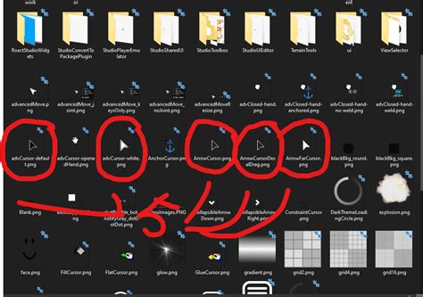 Today I am Going to Show You How To Install the Old Roblox Cursors from 2007-mid 2013 and mid-2013- mid-2021 in Late 2021+, links mentioned in the video incl.... 