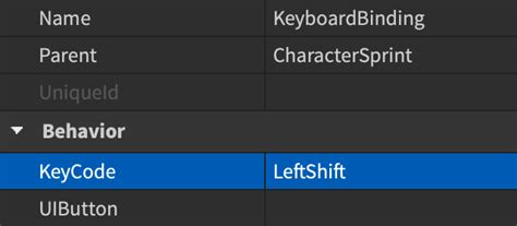 Roblox detect key input.  And, when I tried Shift and L it worked. KeyCode list.  ...