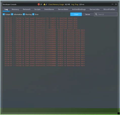 Roblox developer console scripts pastebin. Dev Console Scripts - Free download as Text File (. ...