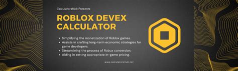 Roblox devex calculator. Developer Exchange Calculator Você pode editar este campo para simular seu devex em outros valores! Conversões de Robux Dólar: 0 Reais: 0 Conversões de Moedas Robux: 0 Um calculador da ferramenta "Developer Exchange" do Roblox! 