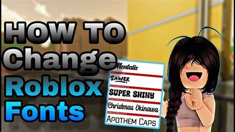 Roblox font changer.  Contribute to c-gale/Roblox-Font-Changer development by creating a...