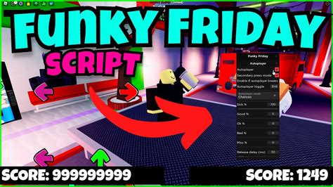 Roblox funky friday script pastebin gui.  🧩 Open the executor and attach it to Roblox.  ...