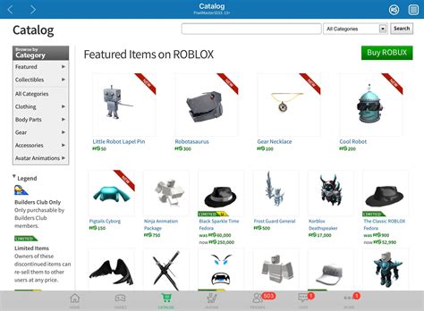 Roblox Character Encyclopedia is a gear published to the avatar shop by Roblox on November 23, 2018. It could have been purchased for free. As of April 27, 2021, it has been favorited 25,535 times. ... Gear; Old catalog pages; Gear first available in 2018; Gear obtained in the Avatar Shop;. 