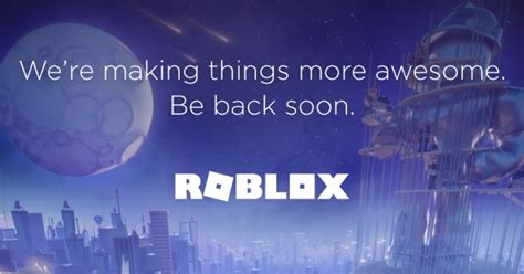 Roblox has been down for over 24 hours and parents are panicking 