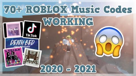Roblox id that work. Jun 14, 2023 · 14 Billie Eilish - My Future (5472816560) Billie Eilish is the perfect relaxed Roblox soundtrack, ideal for chilling out with your friends in one of the best tycoon games around. 13 Nya! (Arigato) - (6472004482) Another huge meme hit, Nya! Arigato, or Leat'eq - Tokyo is a huge hit from early 2021. 