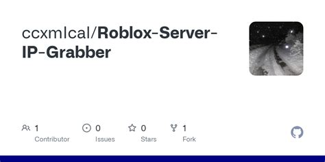 PyLore / Roblox-Server-IP-Grabber Public. Notificat