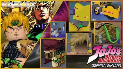 Roblox jojo exploit.  Why make this tutorial when there are many others just like it...