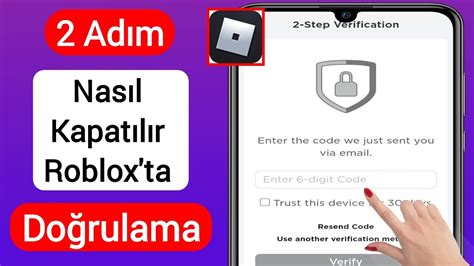 Roblox kimlik doğrulama Technopat Sosyal.