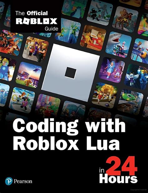 Roblox lua book free.  It contains everything you need to know to Coding Wit...
