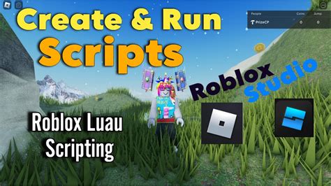 Roblox lua script.  A Script is a Luau source container that can access se...