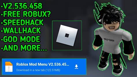 Roblox mod robux .