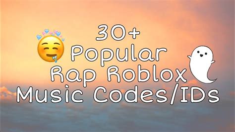 Song information: Code: 166754069 - Copy it! Favorites: 309 - I like it too! If you are happy with this, please share it to your friends. You can use the comment box at the bottom of this page to talk to us. We love hearing from you! Creeper Rap Roblox ID - You can find Roblox song id here. We have more than 2 MILION newest Roblox song codes ...
