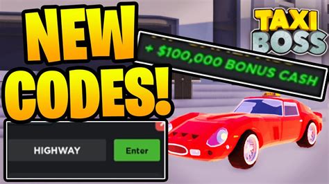 Roblox my workshop code.  Updated daily! *Whistle* Taxi, pick up these Taxi Boss cod...