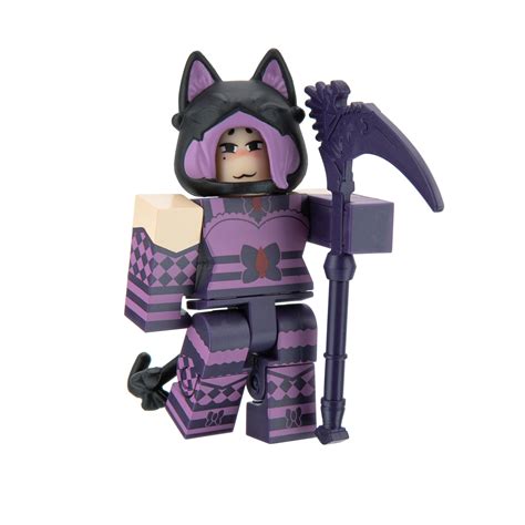 Roblox Action Collection - Series 11 Mystery (Purple Assortment) (Includes Exclusive Virtual Item) ... Roblox Collection - Mystery Box 2pk (Includes 3 Exclusive ... . 