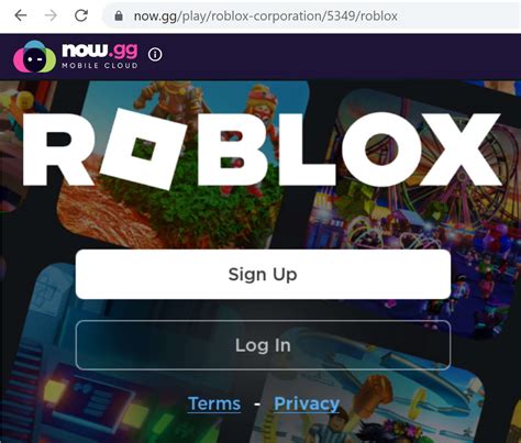 now.gg is the best way to play Roblox without dow