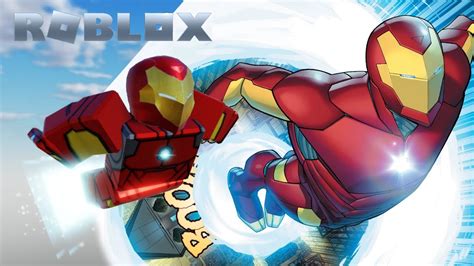 Roblox oyunu-İron Man #shorts YouTube. 