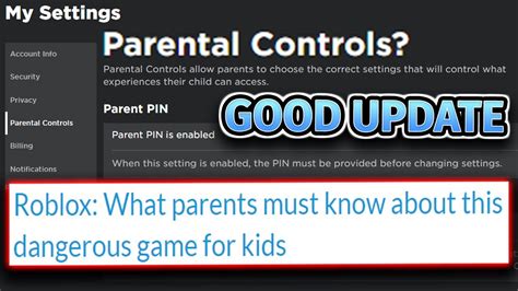 Roblox parental controls. Things To Know About Roblox parental controls. 