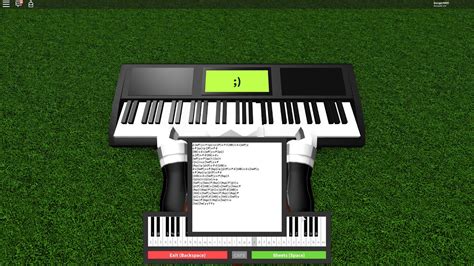 Roblox Piano Note Sheet. Hello, I have made a sheet that consists of many songs that you can play on a Roblox piano, here is the link. https://docs.google.com/document/d/1tDDqvhqnVHPuwawQHUbOasLkvXRkD47A-kLdK4Nq6Ao/edit?usp=sharing. This thread is archived.