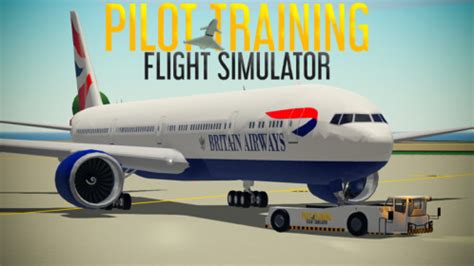 Roblox pilot training flight simulator script.  Jan 22, 2026 · 12 com...