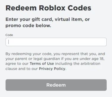 Roblox redeem code robux free.  From now on, when you redeem a Roblox Gift Robl...