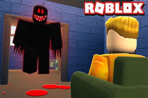 Roblox scary game tenpana