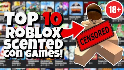 Roblox scented con 2022. In today's Roblox Dealer video we are going to be looking at 12 BANNED Roblox Scented Con Games you can PLAY WITH FRIENDS! Make sure to watch until the end t... 