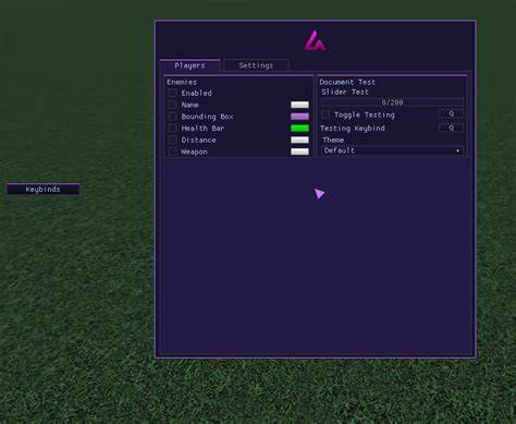 Roblox script gui github.  We’re constantly working on Compare the bes...