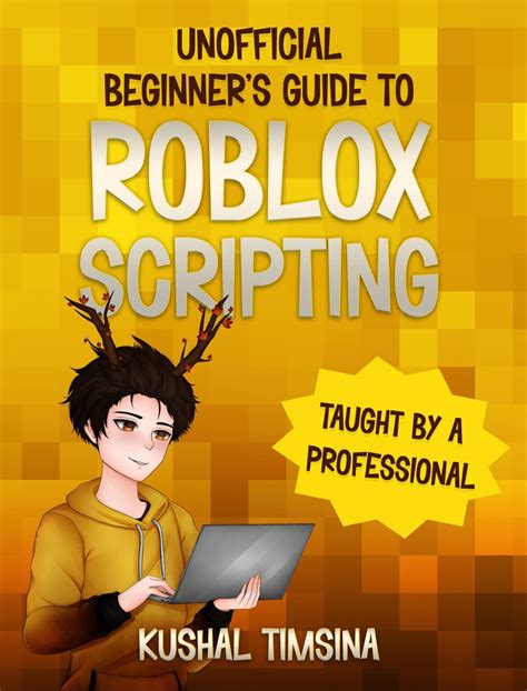 Roblox scripting book free.  Also any other tips for scripting would be greatly appreciated...