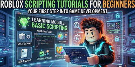 Roblox scripting for beginners.  This aritcle will teach you exactly that.  For...