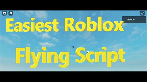 Roblox scripts fly. "For PC users, you able to control Fly Up and Fly Down by press...