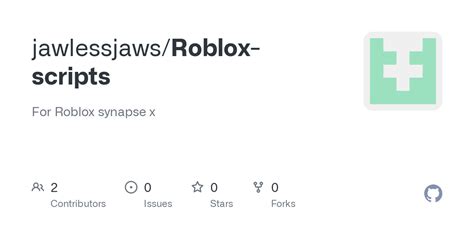 Roblox scripts github.  roblox scripts.  Works on any game instantly.  Robl...