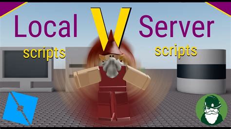 Roblox server side gui script.  Local Sided Scripts: Now since each player will have their...