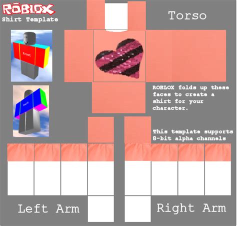 Roblox shirt template guide Pocket Tactics