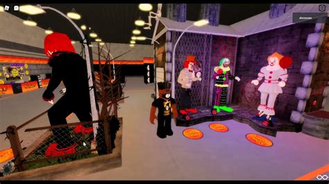 Roblox spirit halloween 2021. After the launch of the Roblox Spirit Halloween 2021 Flagship, I have decided to create an ensemble of every animatronic that was revealed. I filmed a demo o... 