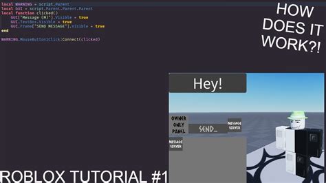 Roblox studio functions. txt files from your computer.  I need a function that will create a...