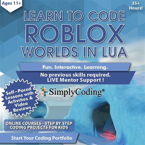 Roblox studio lua course.  Learn from beginner to advanced topics including ...